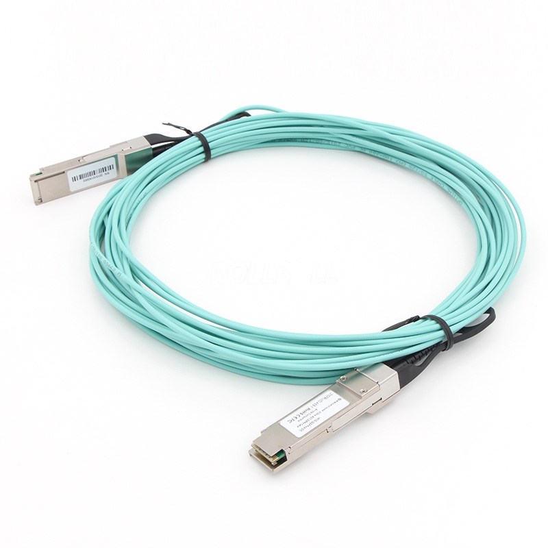 Active Optical cables (AOCs)