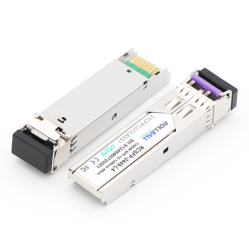 CWDM & DWDM Transceivers