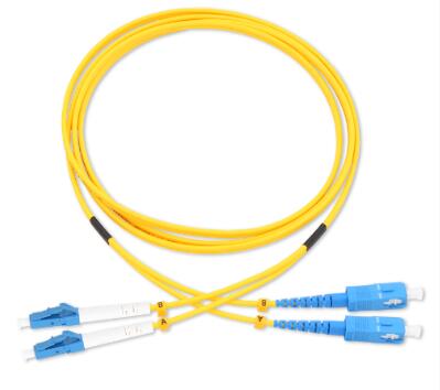 Standard Fiber Optic Patch Cord